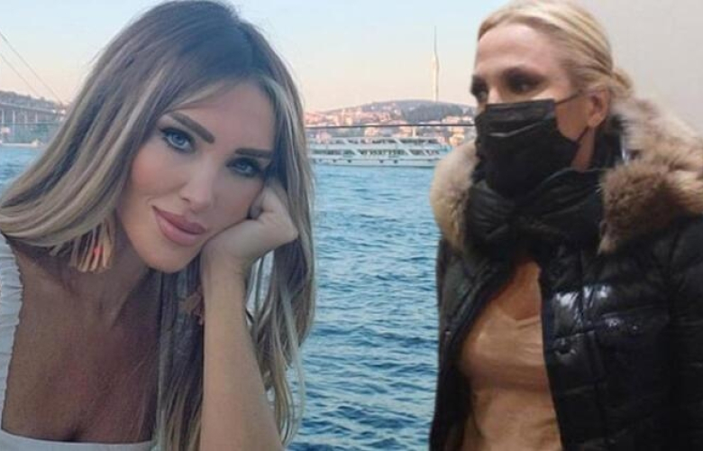 Lerzan Mutlu'dan Seren Serengil'e dava!