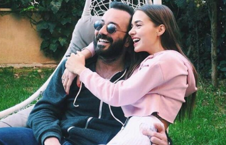  Bensu Soral ile Hakan Baş barıştı
