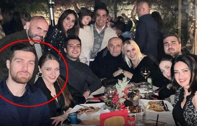 Oğulcan Engin sevgilisi Miray Daner'i ailesiyle tanıştırdı!