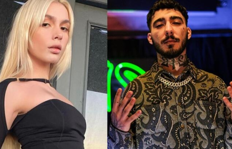 Aleyna Tilki ile Uzi aşk mı yaşıyor?