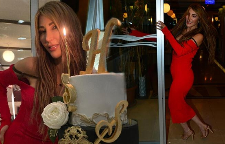 Hande Yener: Kendimi 20'li yaşlarda hissediyorum