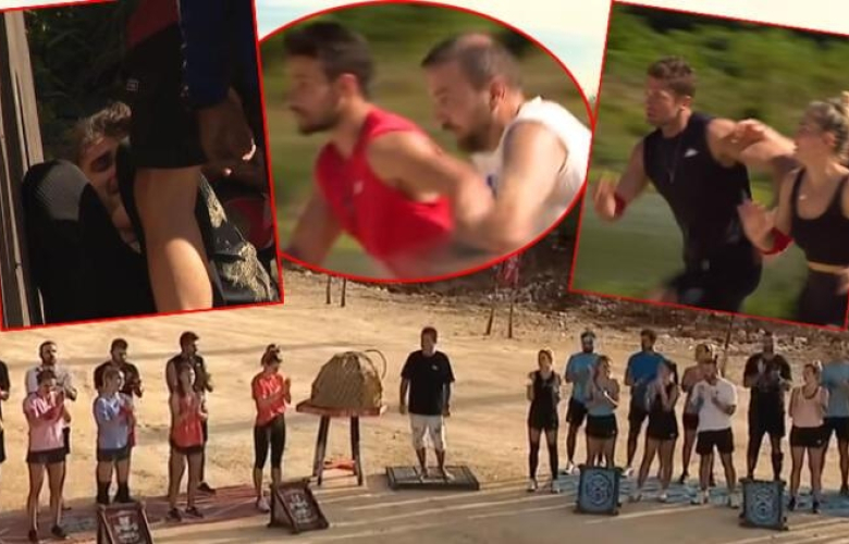 Survivor All Star'da korkutan sakatlık!