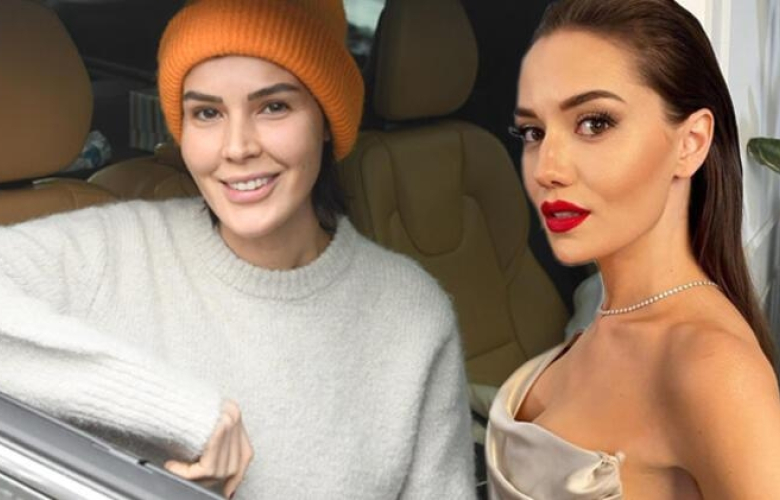 Hatice Şendil'den Fahriye Evcen açıklaması: