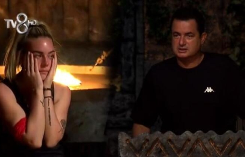 Survivor hızlı başladı! Acun Ilıcalı yeni kuralı konseyde açıkladı