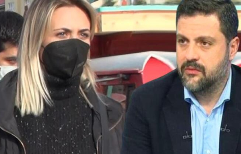 Şafak Mahmutyazıcıoğlu'nun eski eşi Benan Kocadereli'den ilk paylaşım