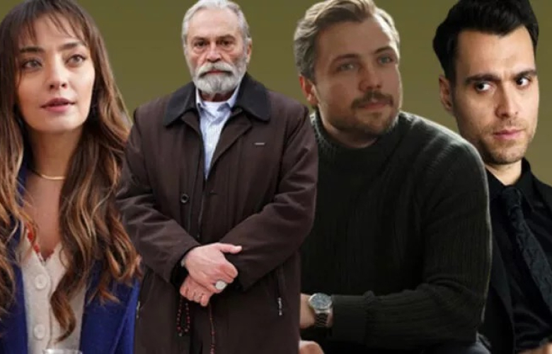 ‘BABA’NIN YENİ SEZONUNA YENİ OYUNCULAR!