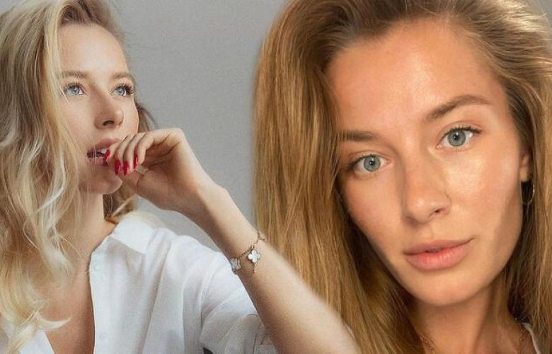 Ukraynalı model  ülkesi için dua istedi