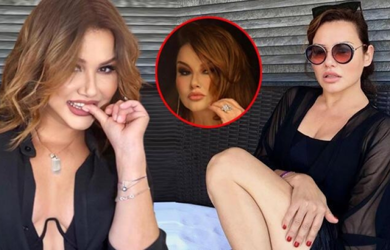 Deniz Seki filtre yüzünden yine sosyal medyanın diline düştü! 