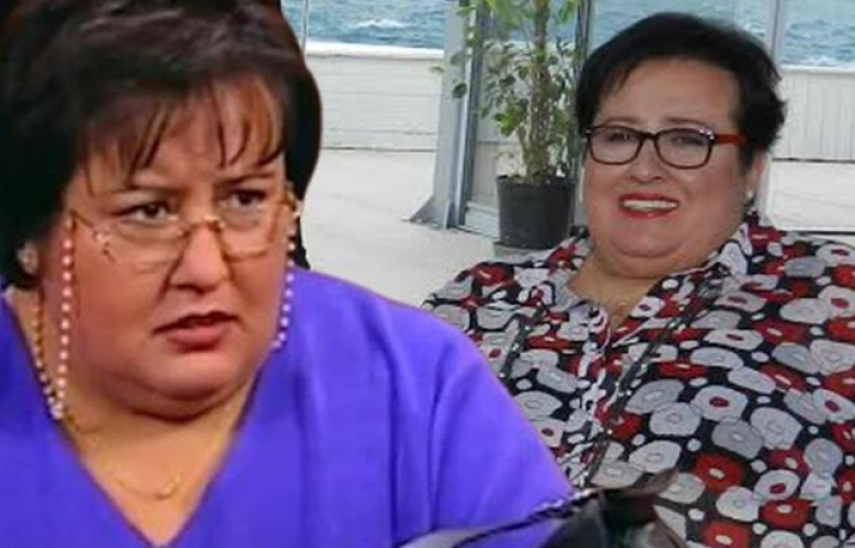 Akrep Nalan hayatını kaybetti!