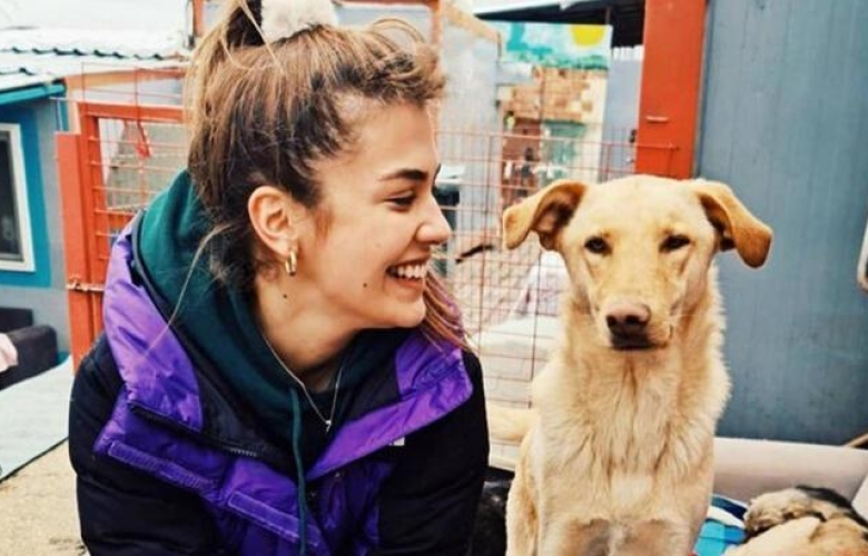 Biran Damla Yılmaz'dan anlamlı paylaşım