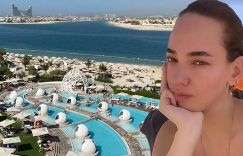 Kız kıza Dubai tatili 