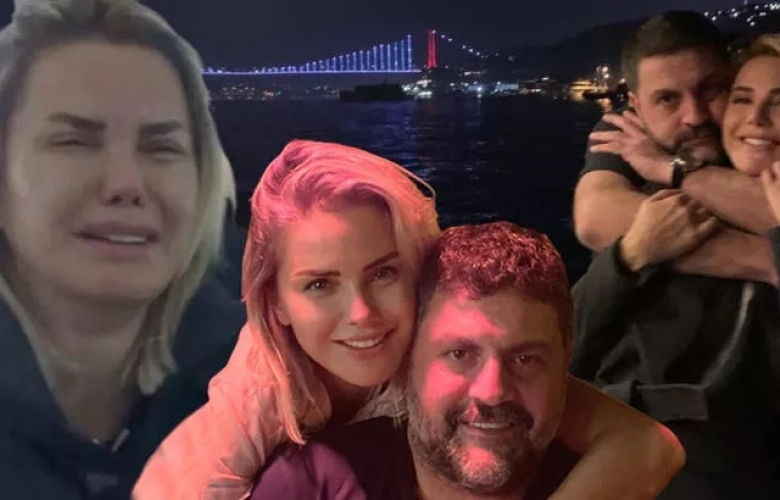 Ece Erken'den eşi Şafak Mahmutyazıcıoğlu'na: İnşallah cennetten bizi izliyorsundur!