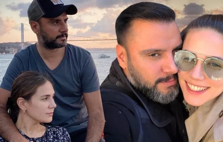 Alişan'dan Buse Varol'a: Doğum günün kutlu olsun aşkım!