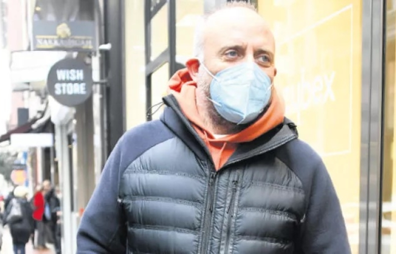 Halit Ergenç'ten yurtdışına taşınma açıklaması