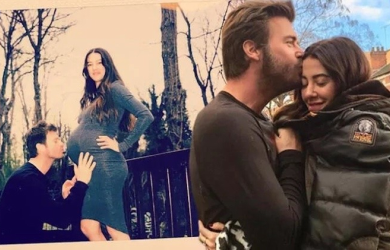 Kıvanç Tatlıtuğ baba oldu!