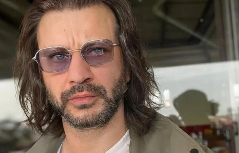 Rıza Kocaoğlu son görüntüsüyle şaşırttı