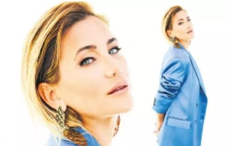 AYLA ÇELİK “ÖP BENİ” 