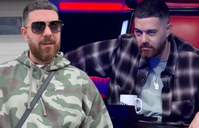Rapçi Murda’ya 4 yıl 2 ay hapis cezası!
