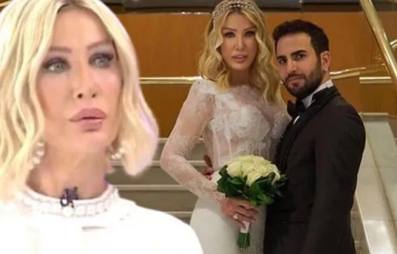 Seda Sayan, Çağlar Ökten'in yaşına takılanlara kızdı! 'Küçük deyip durmasınlar'