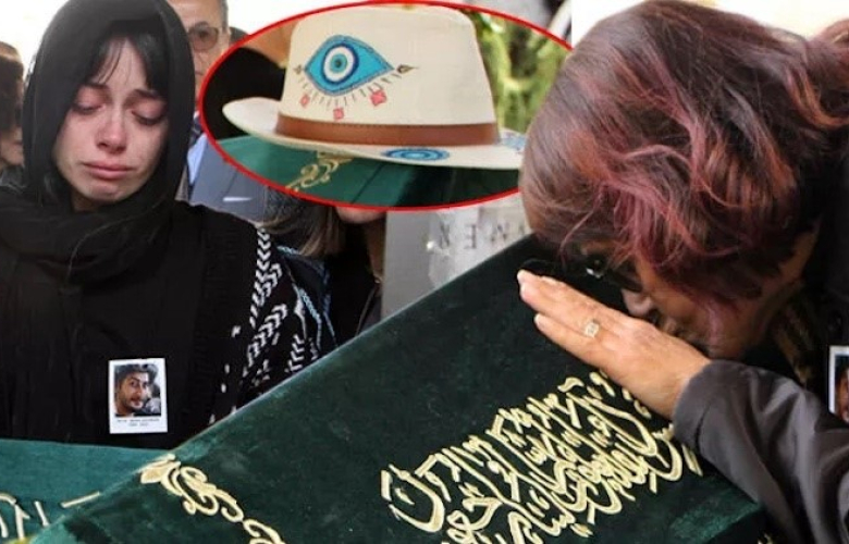 Rapçi Berk Bayındır son yolculuğuna uğurlandı