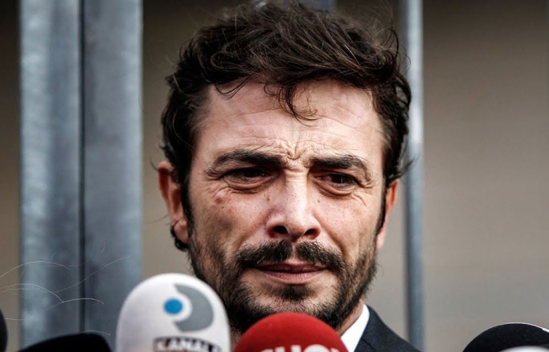 Sıla ile şiddet davası devam eden Ahmet Kural'ın uyuşturucu kullanmaktan 10 ay hapsi isteniyor! 