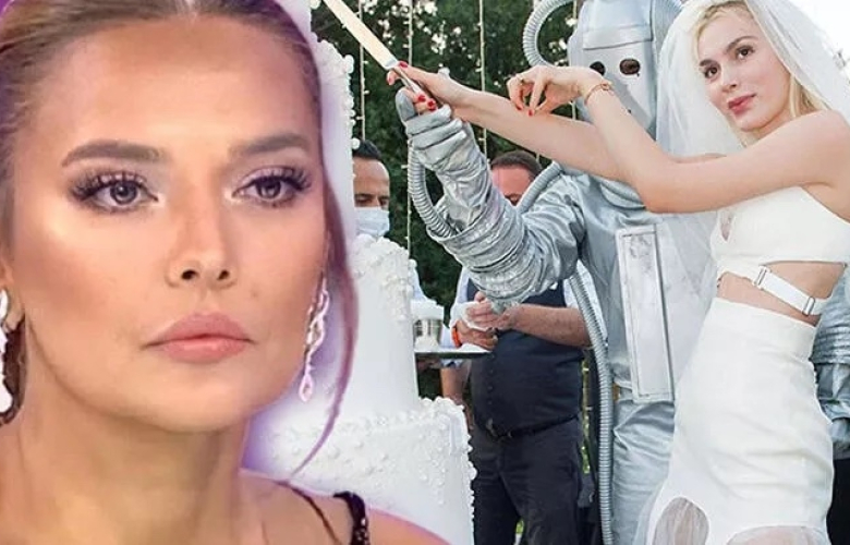 Aleyna Tilki'den Demet Akalın'a: Seviyenin düşeceğini tahmin etmeliydim!
