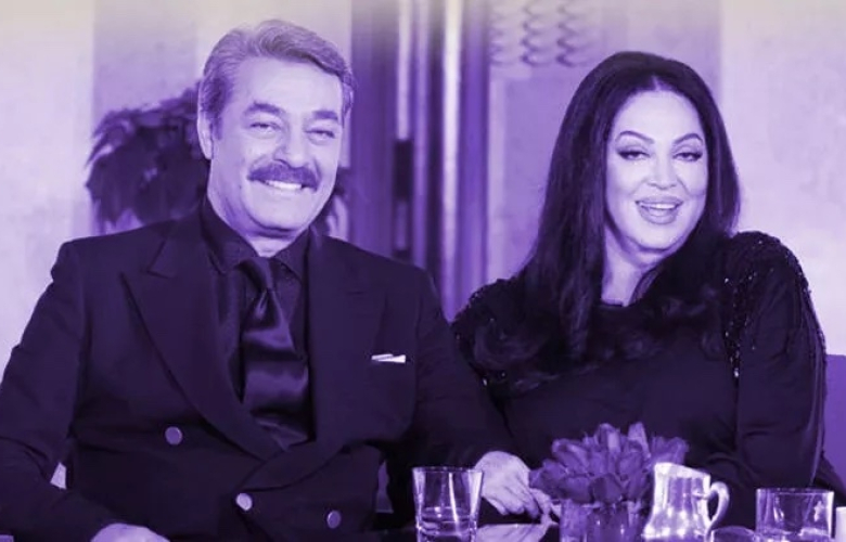 Türkan Şoray ve Kadir İnanır yıllar sonra bir araya geliyor!