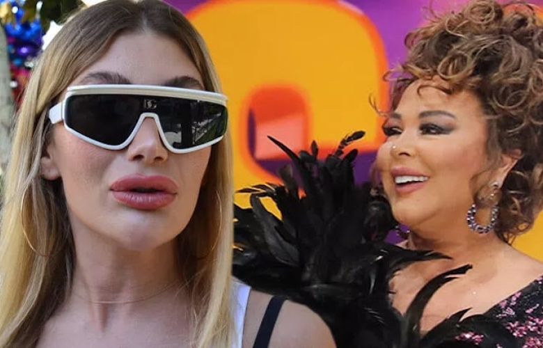 İREM DERİCİ'DEN SAFİYE SOYMAN'A "SAFİYE ABLACIM LÜTFEN KENDİNİZE GELİN"