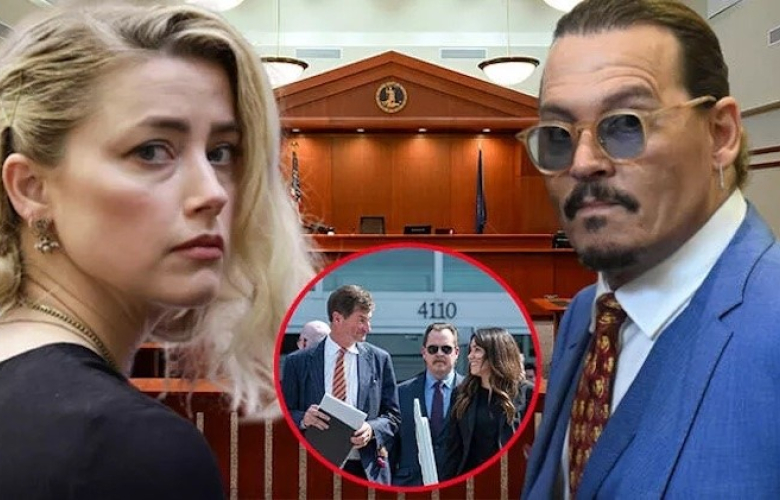 Amber Heard-Johnny Depp davasında karar çıktı!