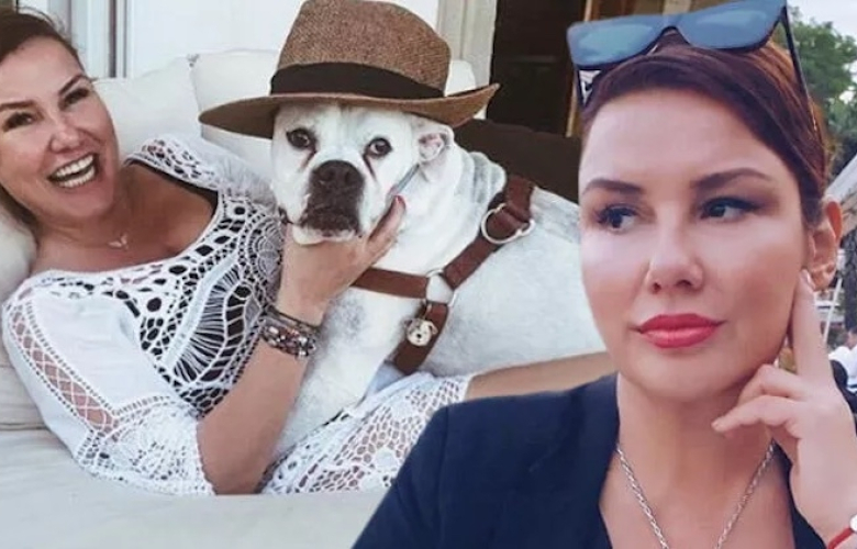 Deniz Seki'nin büyük acısı!