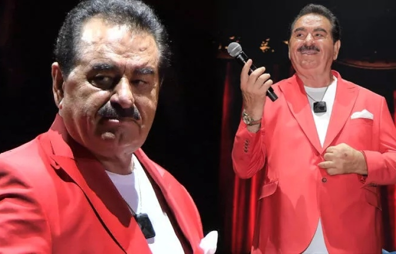 İbrahim Tatlıses sahnede sinirlendi! ‘E be geri zekâlılar’