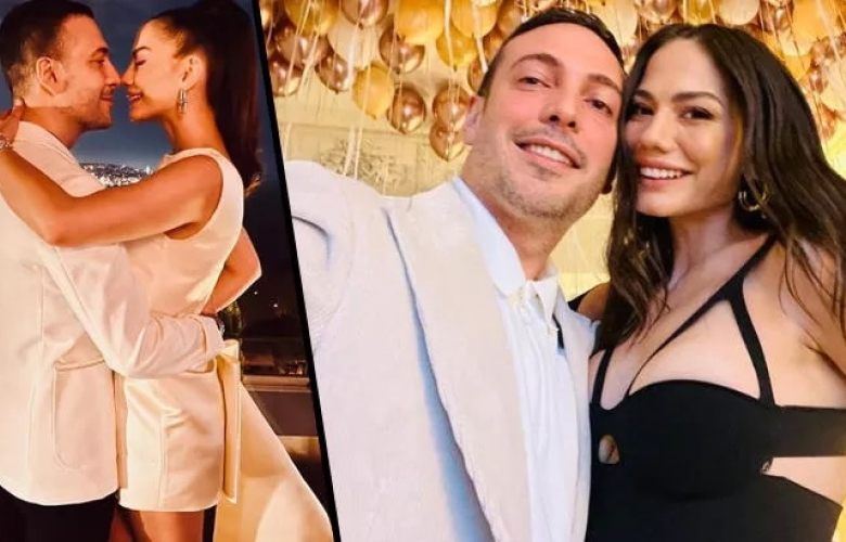 Demet Özdemir: "Bir şey diyeceğim yaklaş"