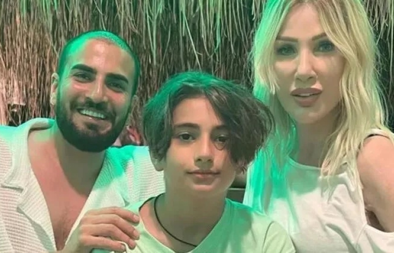 Çağlar Ökten'in oğlundan 'Seda Sayan' açıklaması: O benim annem değil!