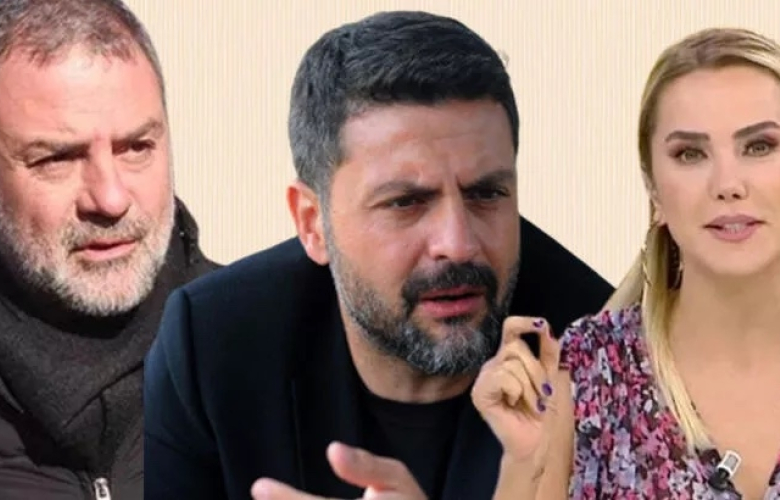 Ece Erken'den Celal Mahmutyazıcıoğlu'na: İmza taklit edecek kadar göz dönmesi!