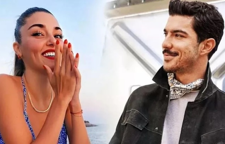 Hande Erçel ve Kaan Yıldırım cephesinde yeni gelişme