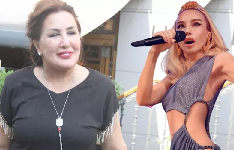 Nükhet Duru'dan Gülşen'e destek! 'Kimseyi ilgilendirmez'