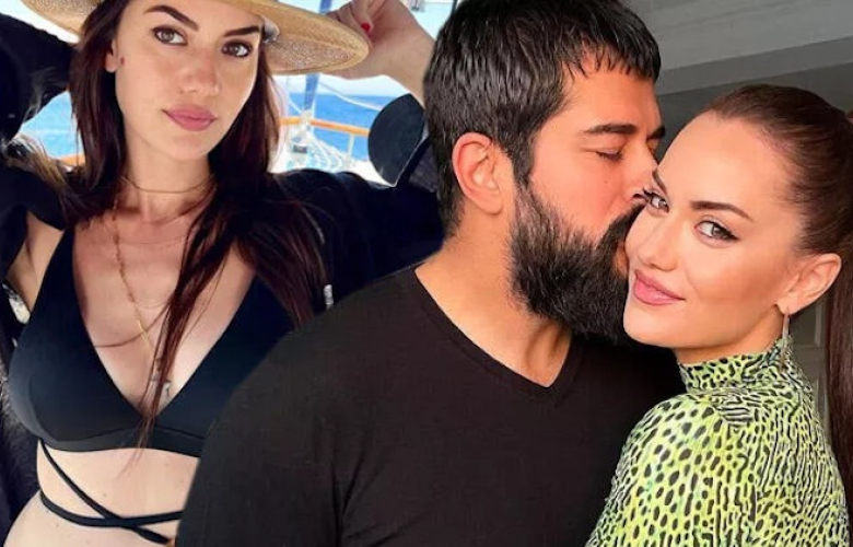Fahriye Evcen sabaha karşı meyve aşerdi