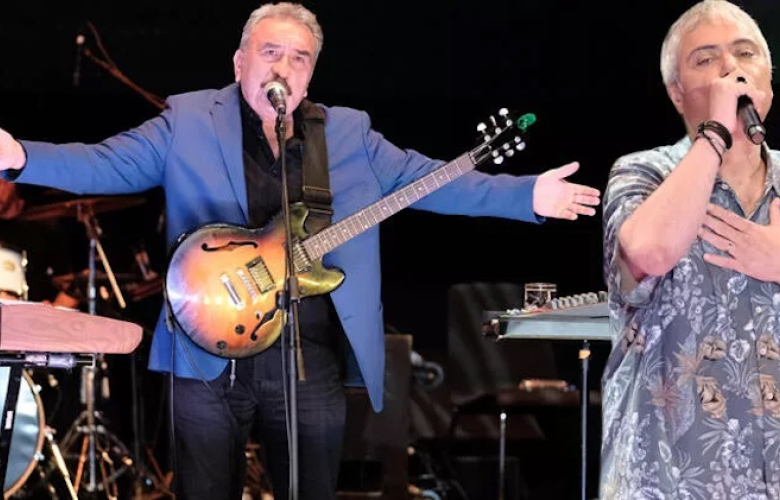 Ümit Besen ve Cengiz Kurtoğlu ile Boğaz’da nostalji rüzgarı