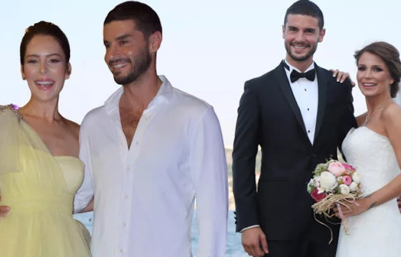 Merve Şarapcıoğlu'ndan eski eşi Berk Oktay'a: Beni Yıldız’la aldattı!