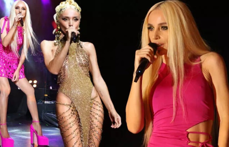 Gülşen 50 konserini iptal etti!