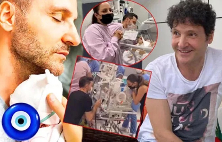 Ağaçtan düşüp hastanelik oldu! İşte Sinan Özen'in son durumu