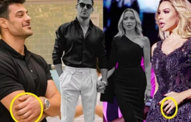 Mehmet Dinçerler'den Hadise'ye cevap: Algı oluşturdu!