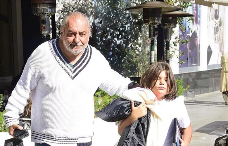 'Ne olur çocuğun yanında konuşmayalım, 13 yaşında çocuk'