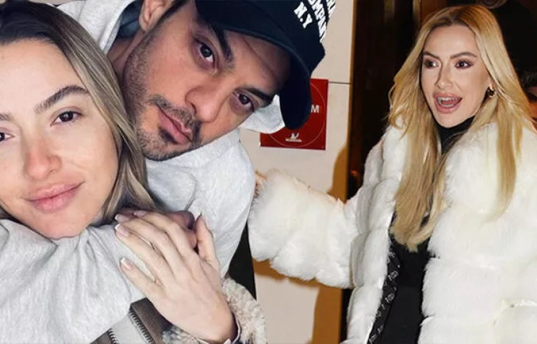 Hadise: Yeni evim hayırlı olsun!