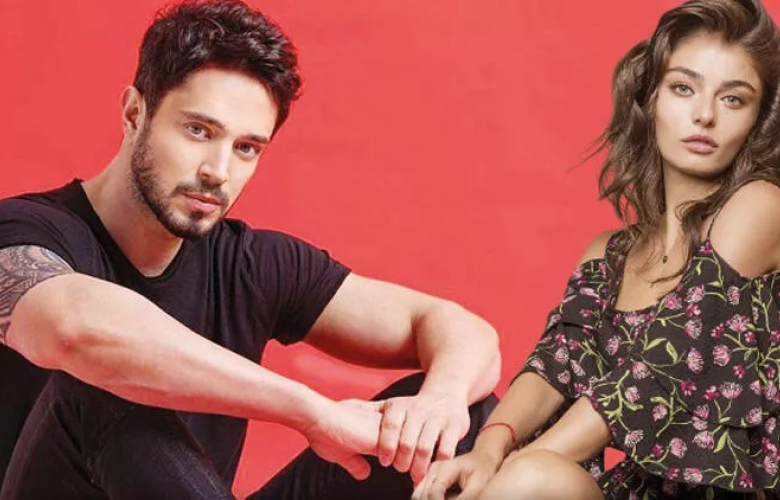 Murat Boz'dan, Ayça Ayşin Turan ile aşk iddiasına yanıt