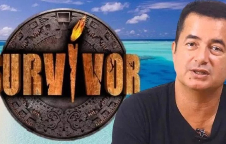 Acun Ilıcalı Survivor 2023'te yarışacak ilk ismi açıkladı