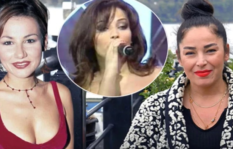 Popstar Aydan Kaya: Deniz Seki yarışmadan benim yüzümden gitti