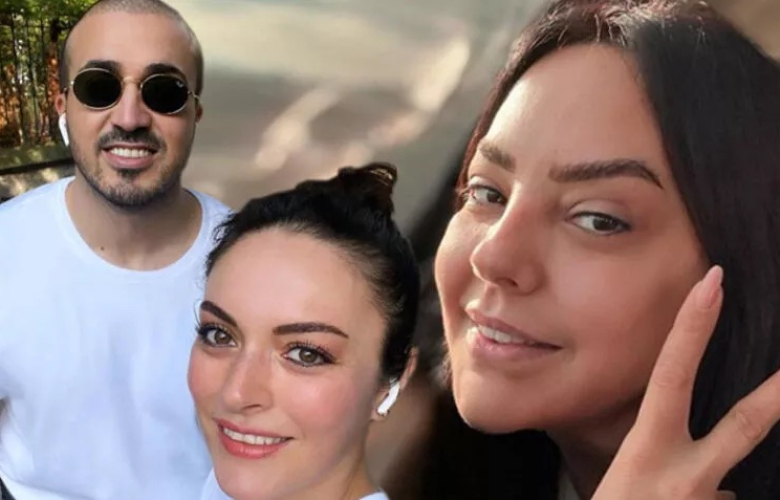 Ebru Gündeş'ten Ezgi Mola'ya jest!