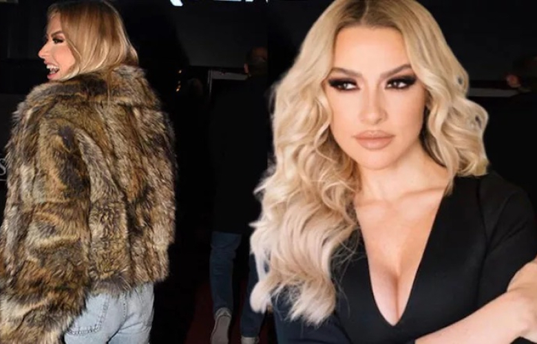 Hadise'nin tarzının bedeli ortaya çıktı!