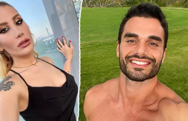 İrem Derici, eski Survivor yarışmacısı Atakan Işıktutan ile aşk yaşıyor